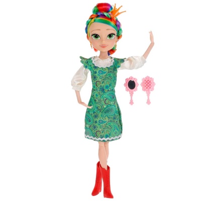 Кукла Царевны Василиса Карапуз 5PR-VASILISA29-RH-B